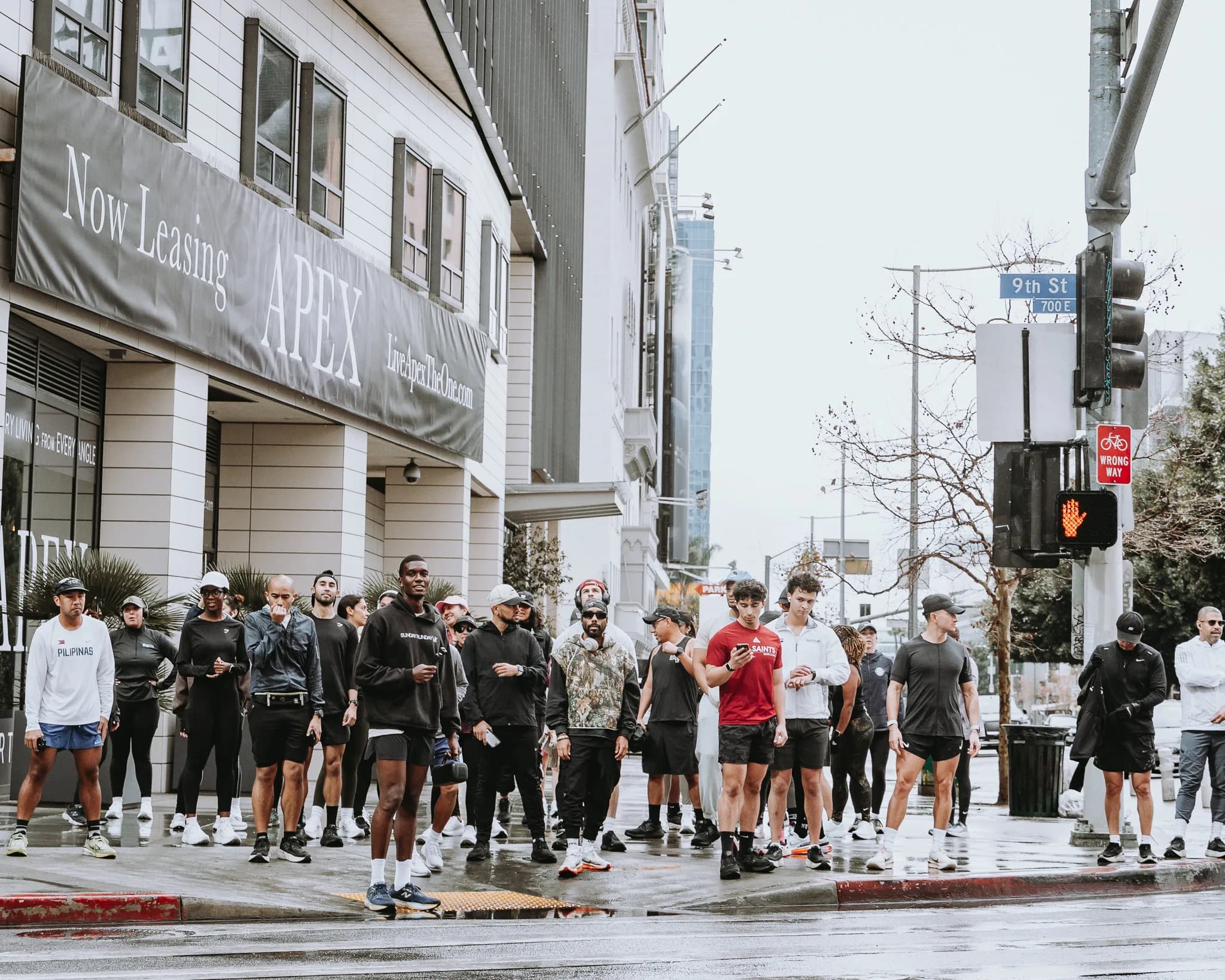 Sunday Runday LA