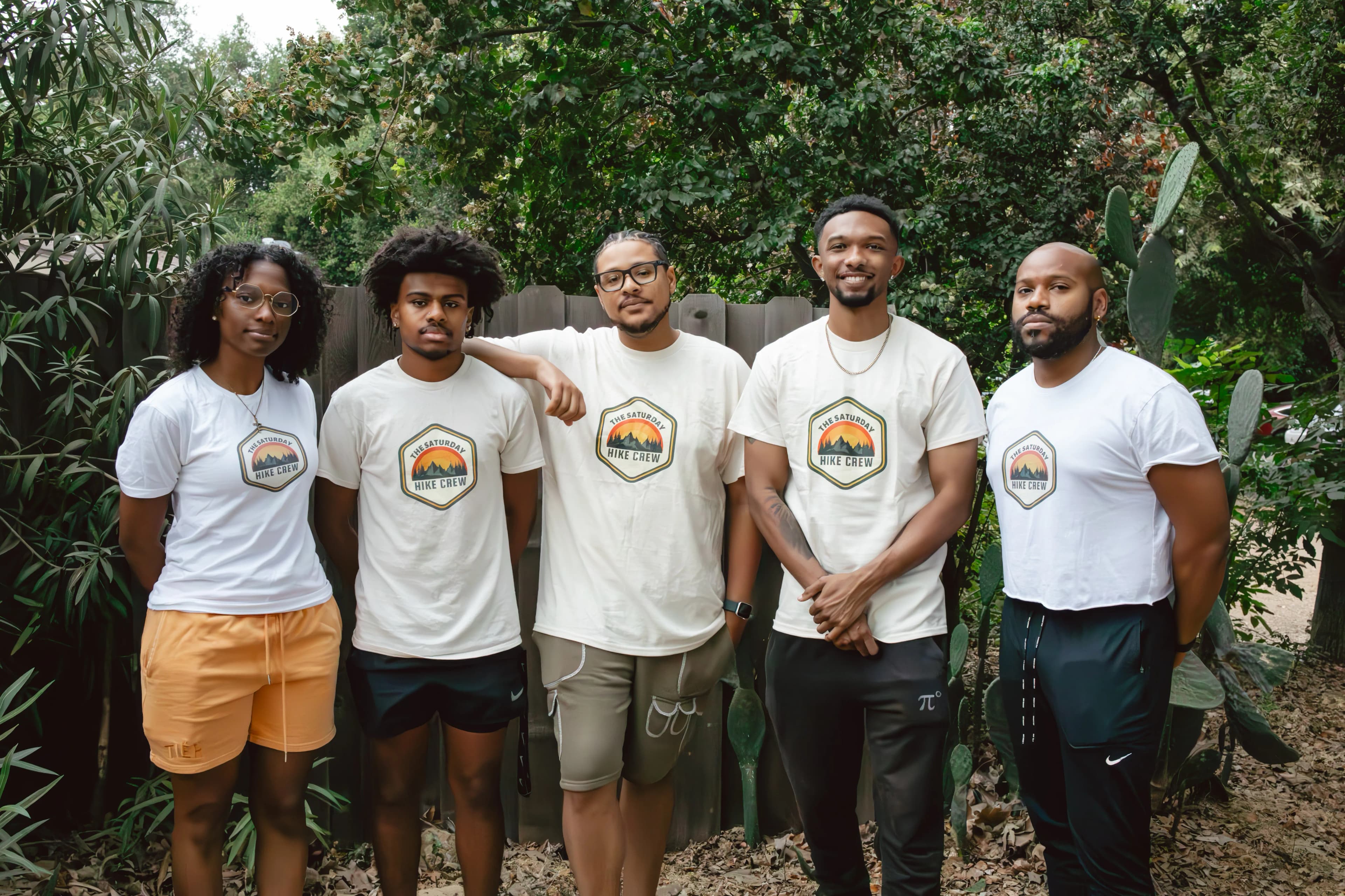 The Saturday Hike Crew