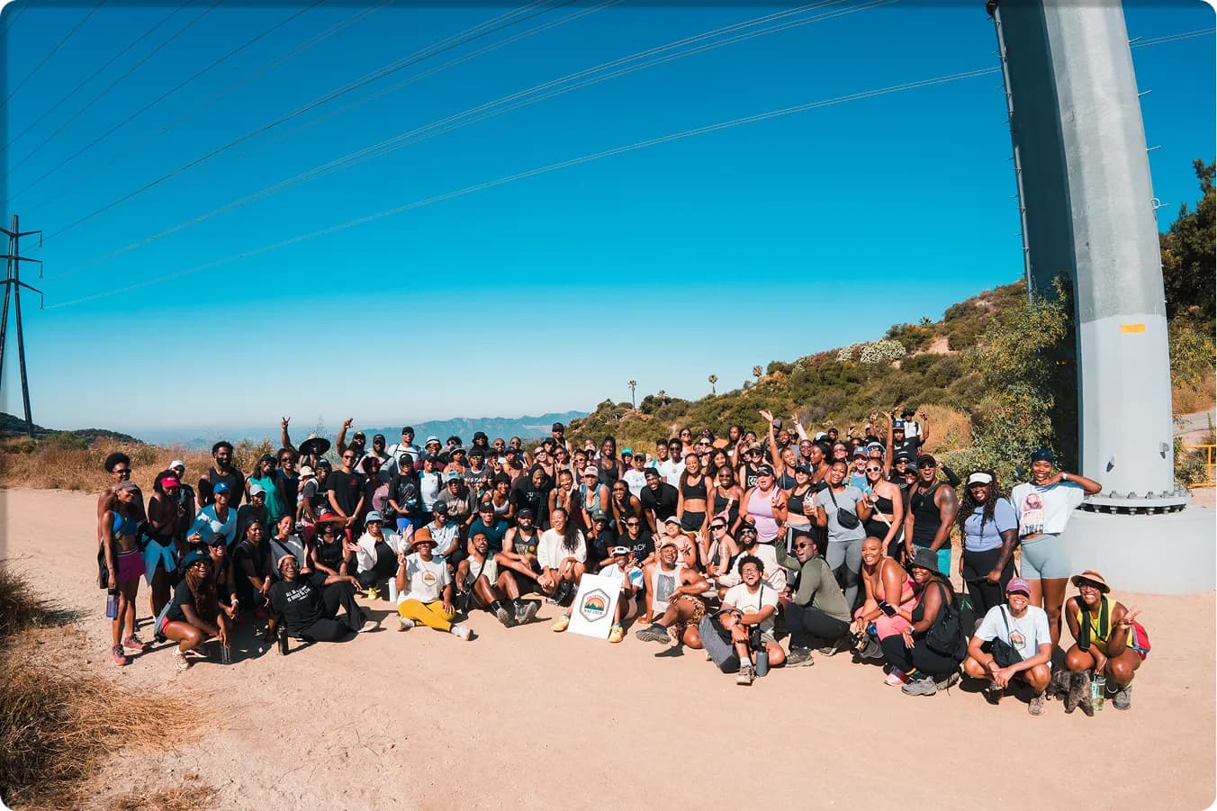 The Saturday Hike Crew